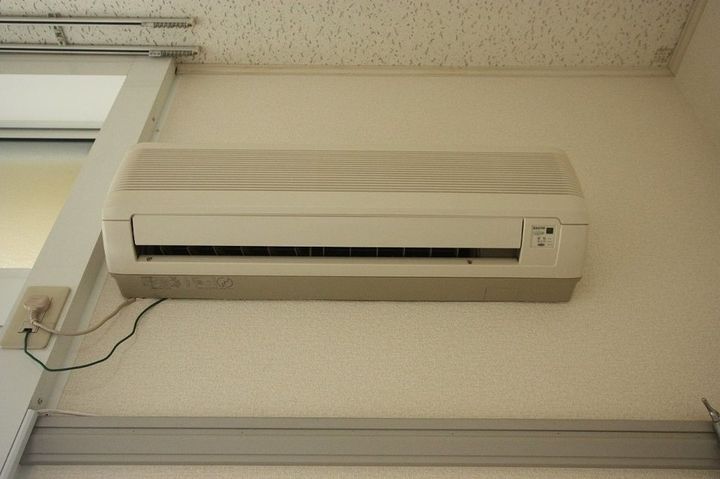 レオパレスマキシム204の内装