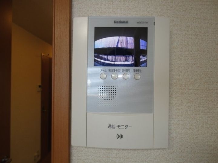 レジデンス明神206の内装