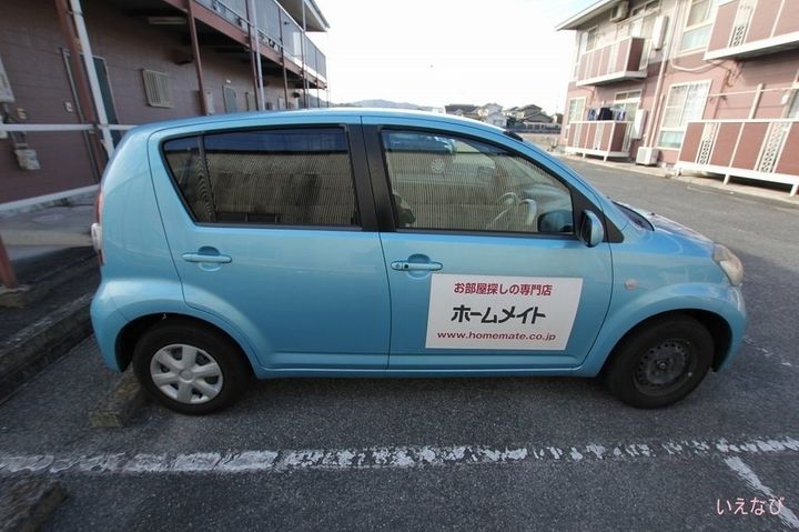 ニューシティ瀬戸C103の周辺