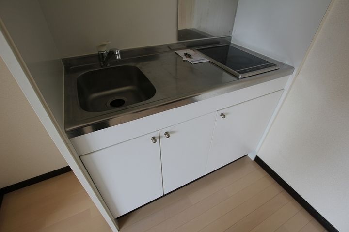 ARAHIRUK.O105のキッチン