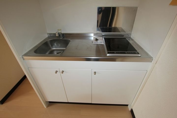 ARAHIRUK.O105のキッチン