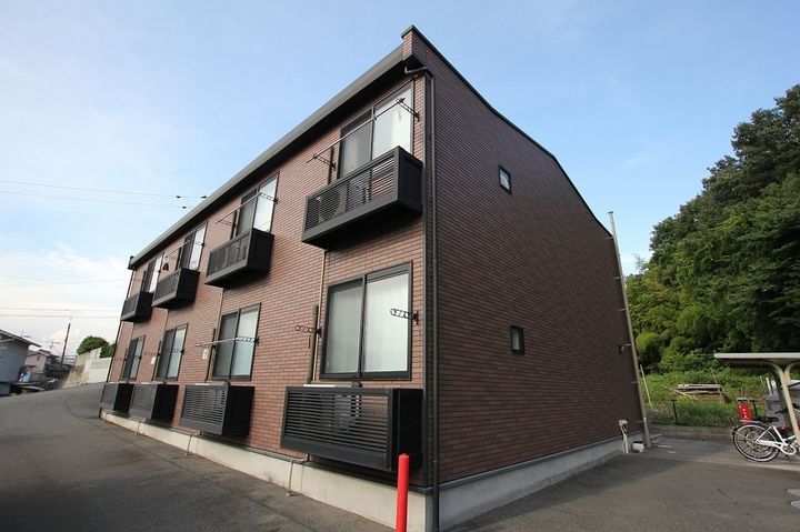 ARAHIRUK.O105の外観