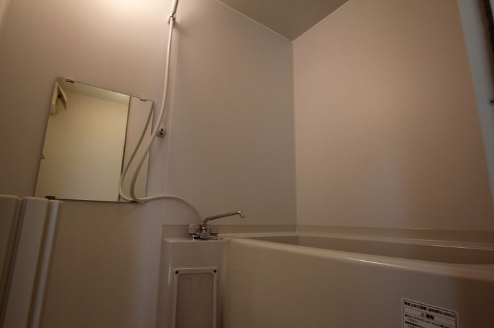 誠マンション403の風呂