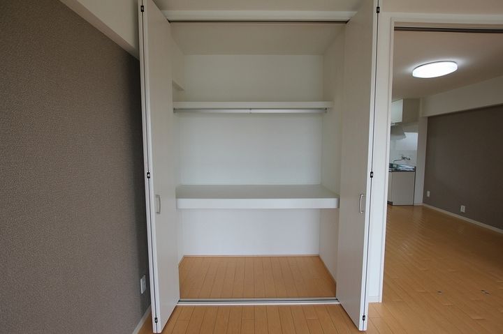 誠マンション403の内装