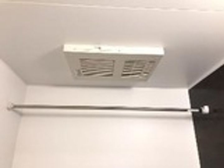 ミュゲ203の風呂