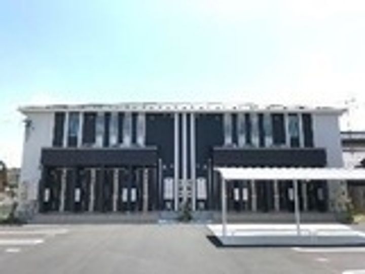 ミュゲ203の外観