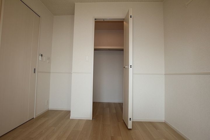 クールメゾン江原0103の内装