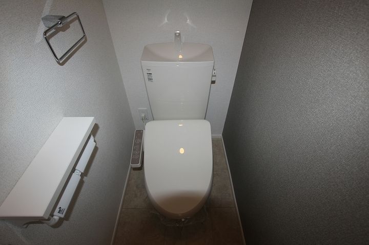 クールメゾン江原0103の内装