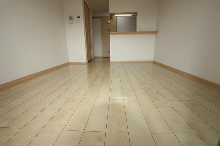 ヴィアーレ 光南0302の居間