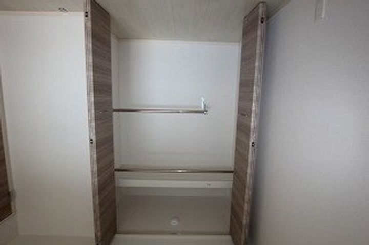 シュシュ0101の内装