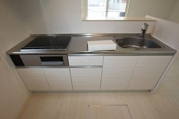 シュシュ0101のキッチン