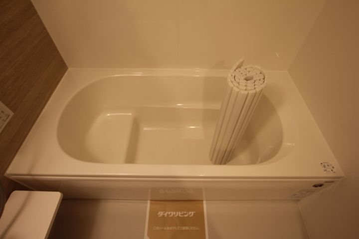 グランシャリオ東深津0101の風呂