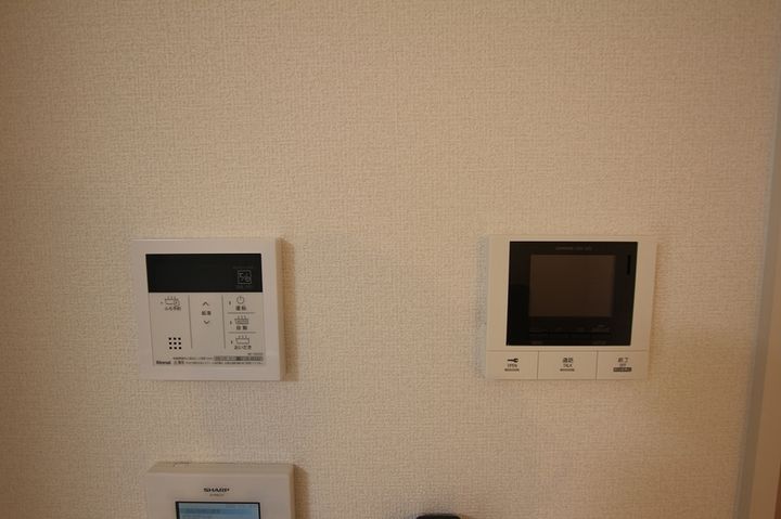 グランシャリオ東深津0101の内装