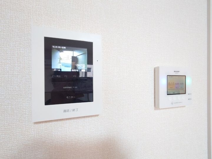 杜 セゾン105の内装