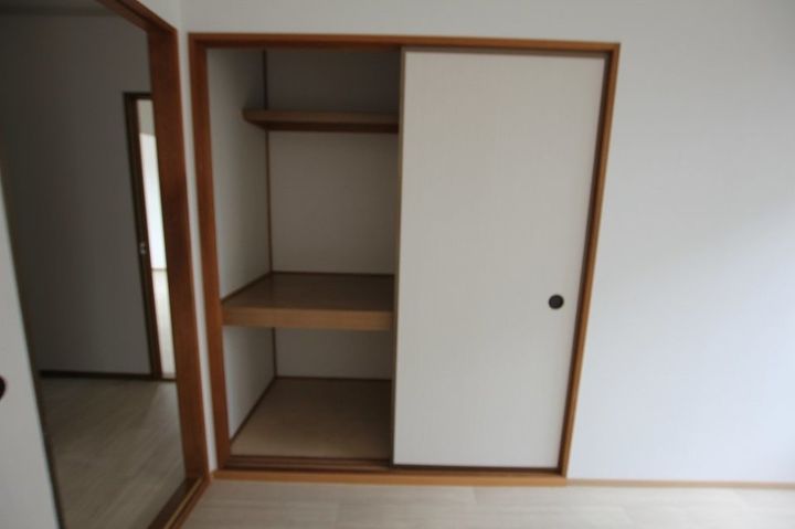 ビラ芳翠A0205の内装