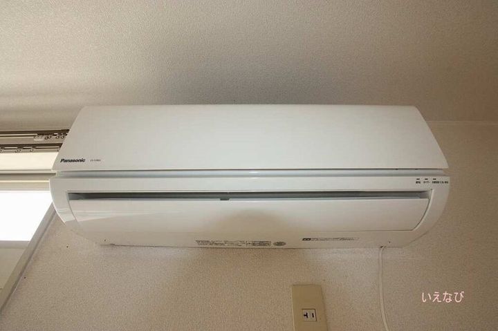 アサヒコーポ202の内装