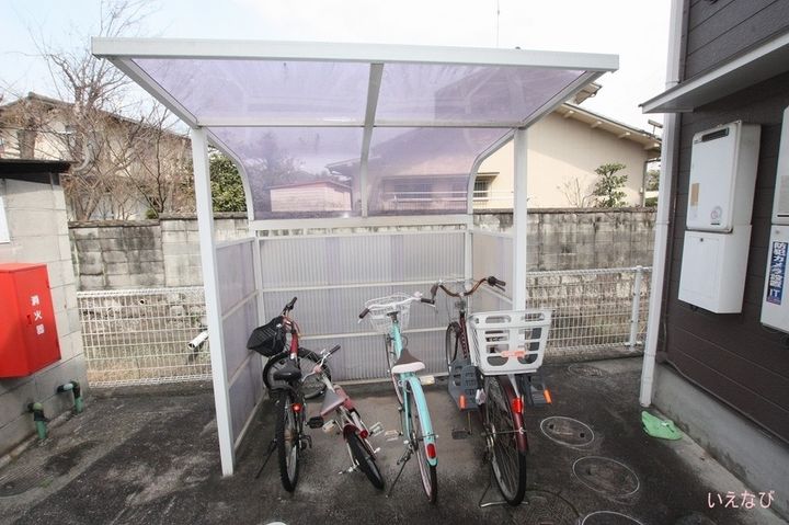コーポ サンスカイ2201の周辺