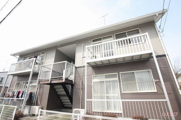 コーポ サンスカイ2201の外観