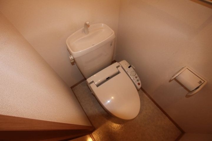 リビングタウン福山東 B棟0105の内装