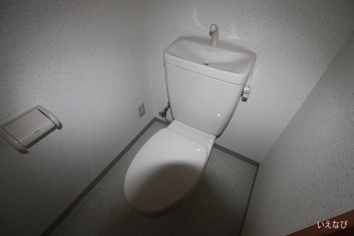 ディープタウンヒルズ0405の内装