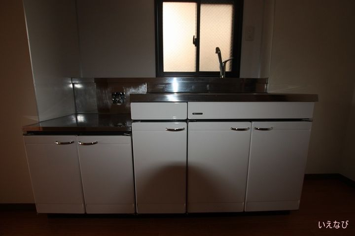 ディープタウンヒルズ0405のキッチン