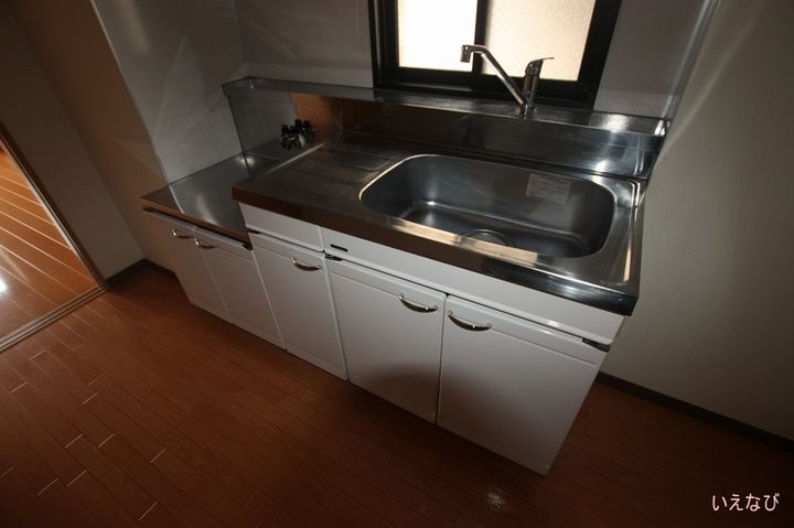 ディープタウンヒルズ0405のキッチン