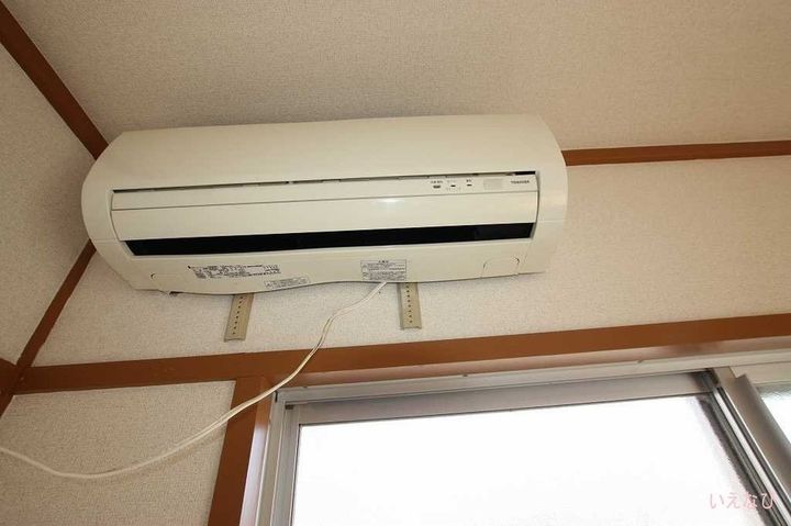 川口東マンション0301の内装