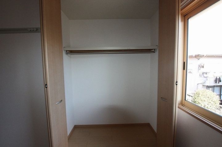 ローズコートヤマサ B棟0203の内装