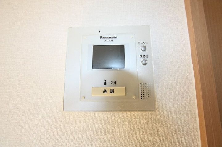 ローズコートヤマサ B棟0203の内装