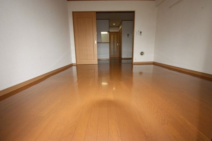ドミール蔵王0206の寝室