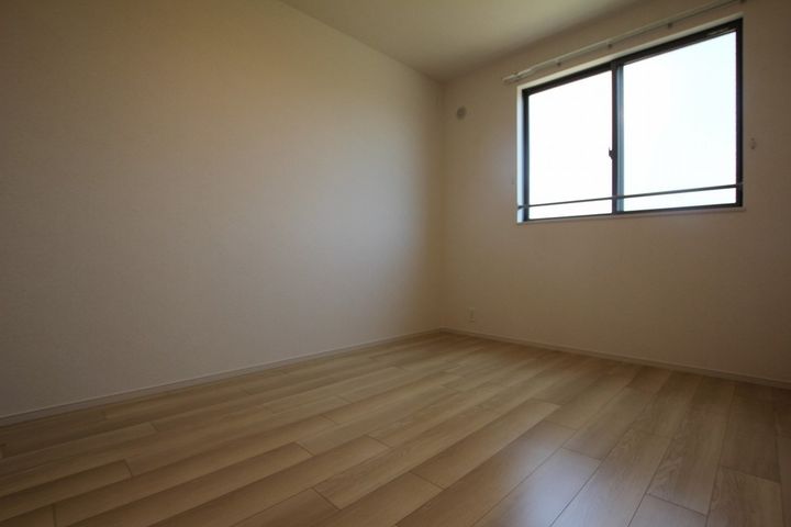 オルタンシア Ⅰ0201の寝室