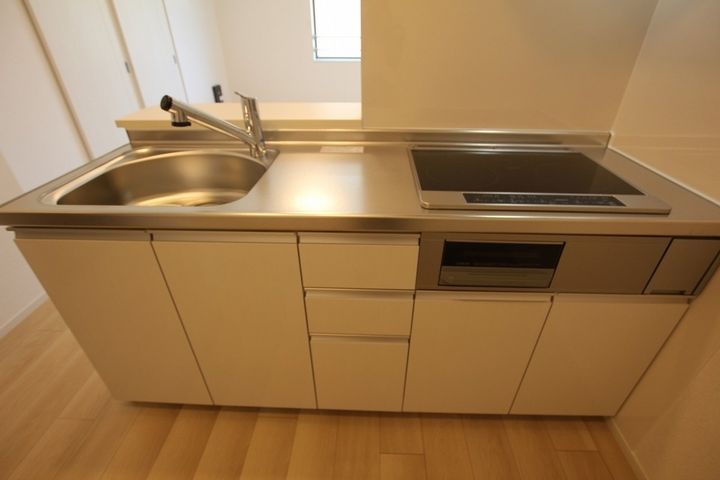 オルタンシア Ⅰ0201のキッチン