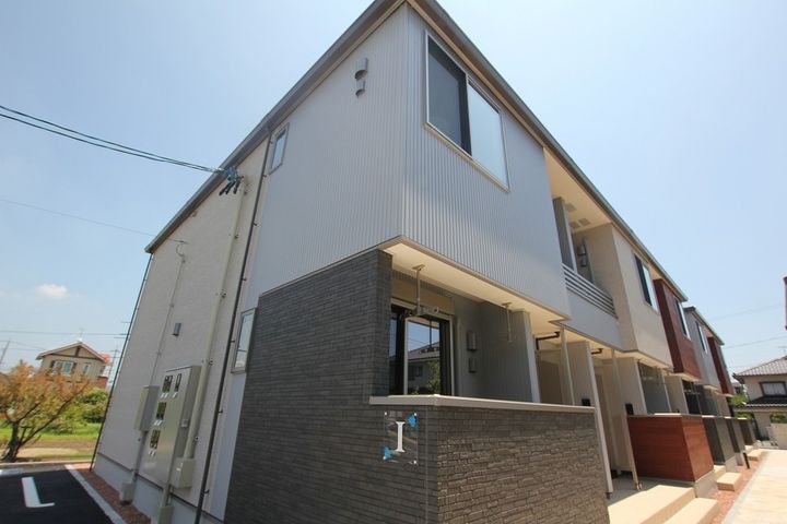 オルタンシア Ⅰ0201の外観