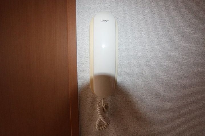ミレニアム・ハイム1番館205の内装