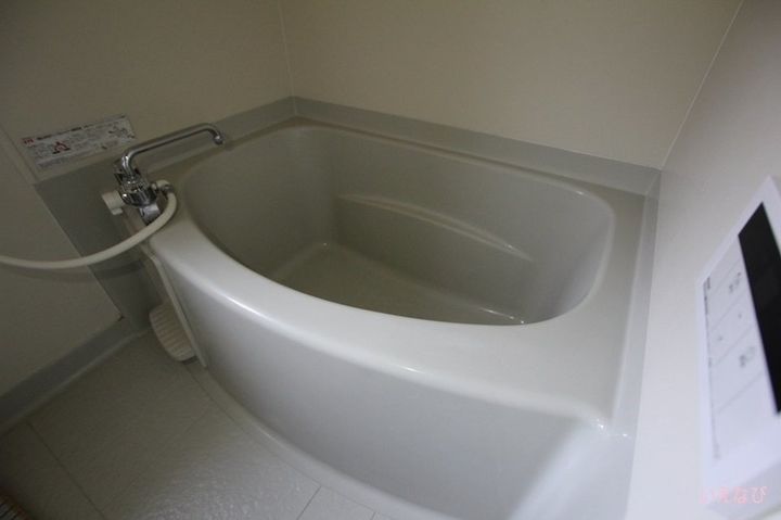 ファミール宝102の風呂