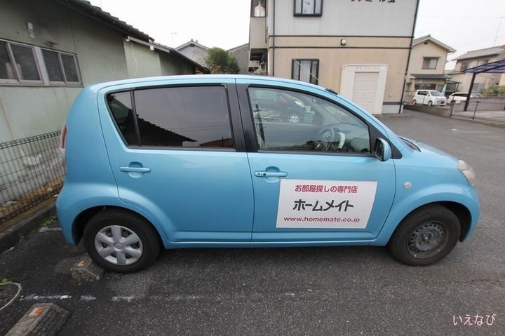 ファミール宝102の周辺