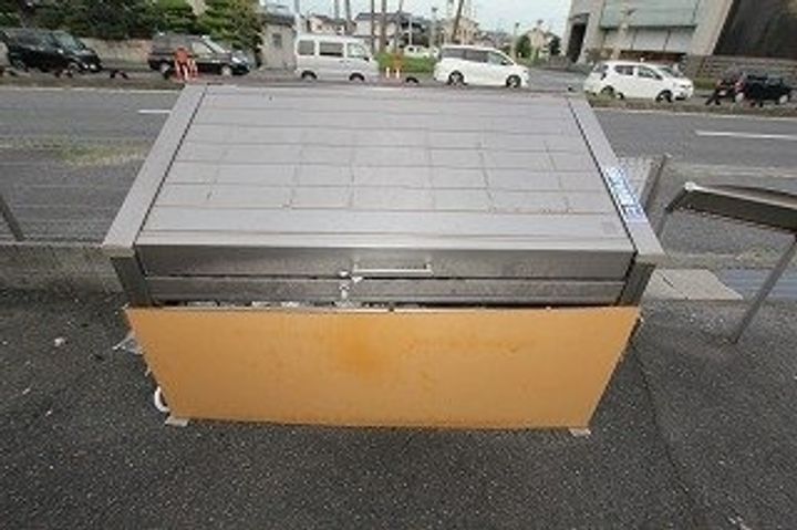 メゾンドヴェール B102の周辺
