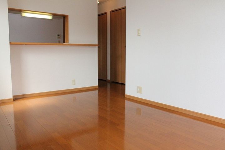 フォーゲルB102の居間
