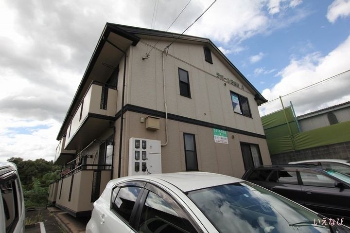 ラポール日吉台A0201の外観