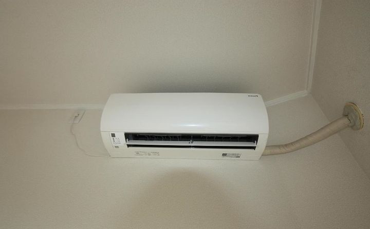 メゾンアルカディア御門506の内装