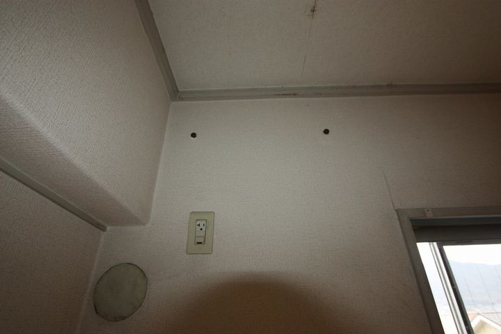 新涯マンションB0501の内装