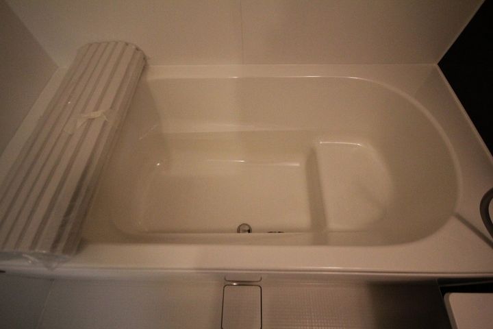 D-room沖野上0101の風呂