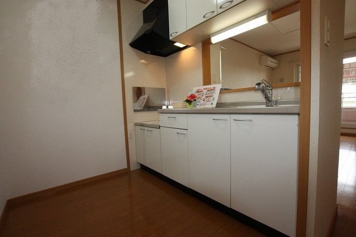 マナ マルベリーB102のキッチン