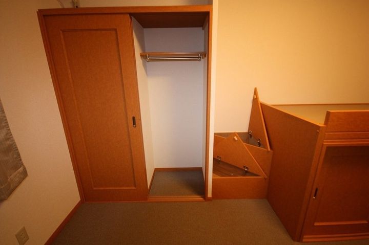 レオパレスエスポワール207の内装