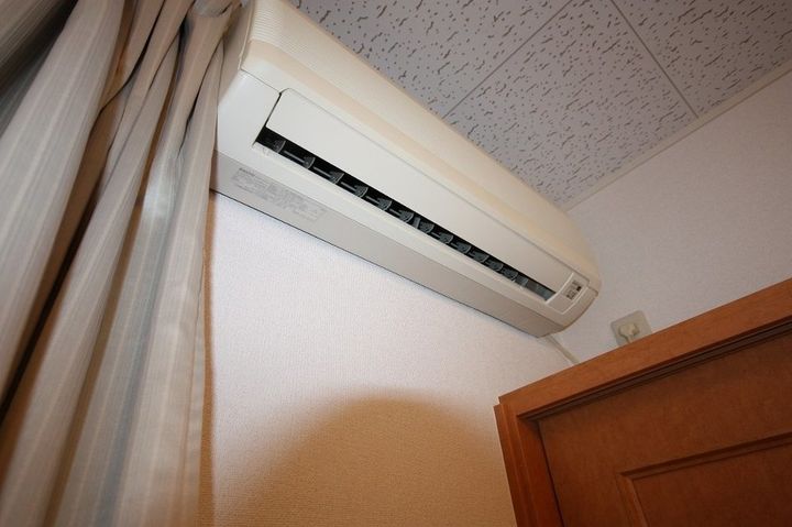 レオパレスエスポワール207の内装