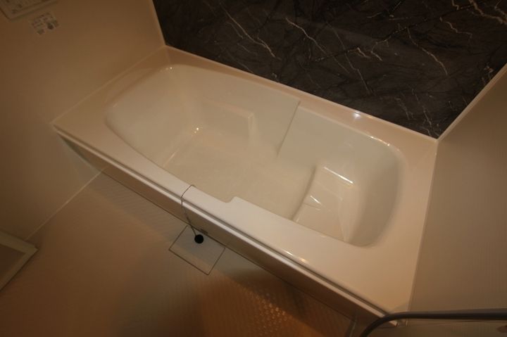 モダンハウスB101の風呂