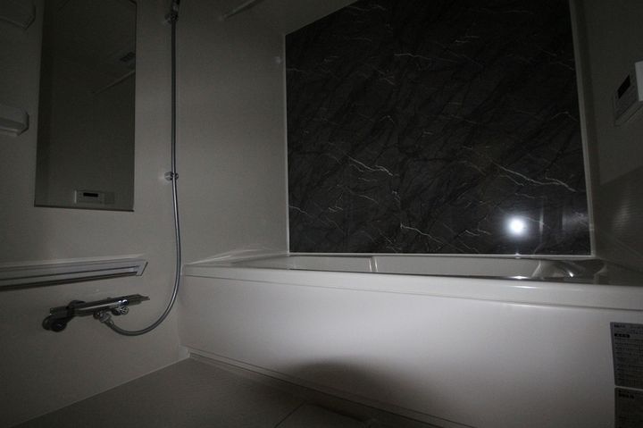 ジャック イン ザ ボックスⅡ0105の風呂