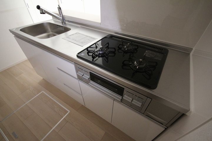 ジャック イン ザ ボックスⅡ0105のキッチン