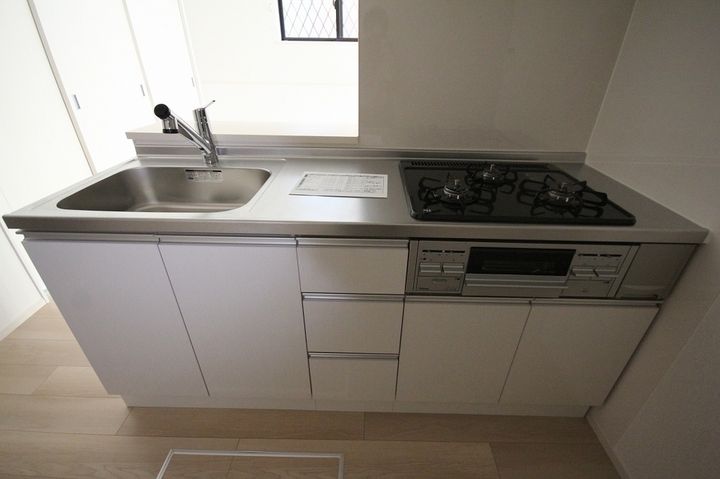 ジャック イン ザ ボックスⅡ0105のキッチン