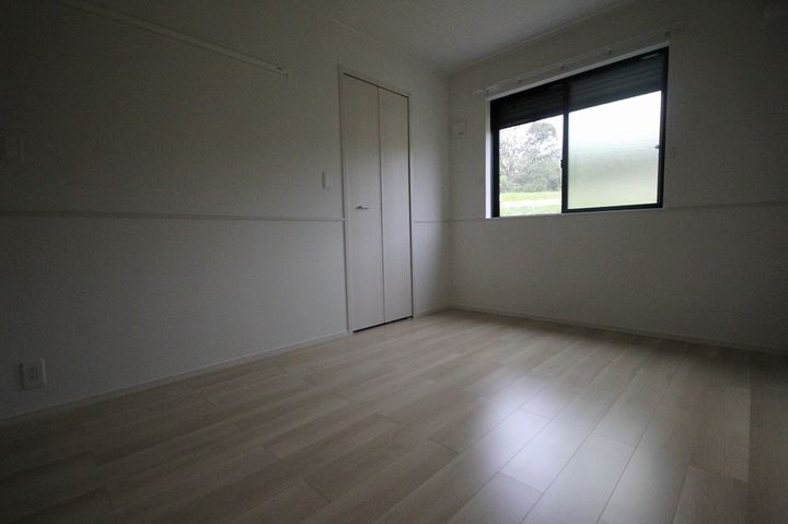 ジャック イン ザ ボックスⅡ0105の寝室